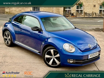 Volkswagen Beetle 2013