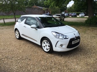 Citroen DS3 2014