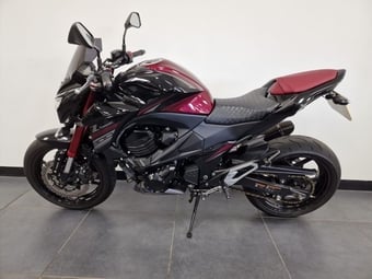 Kawasaki Z 2016