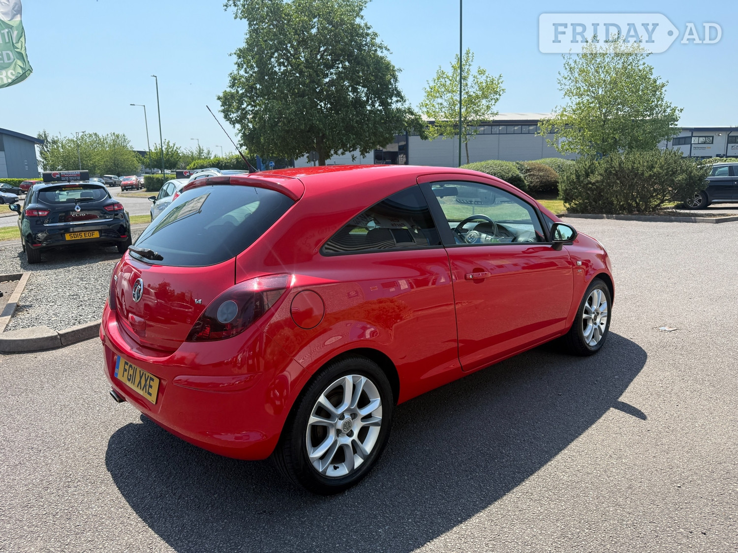 Vauxhall Corsa 2011 - Cars