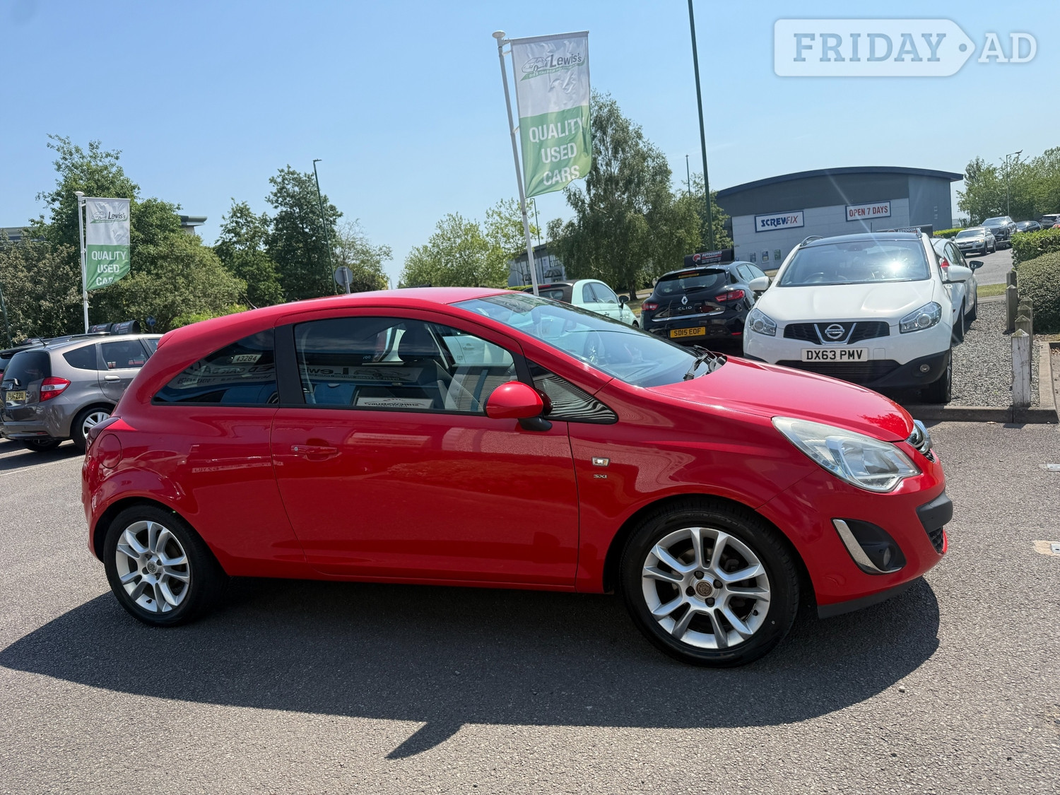Vauxhall Corsa 2011 - Cars in Shrewsbury