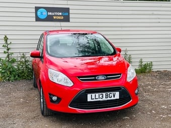 Ford C-MAX 2013