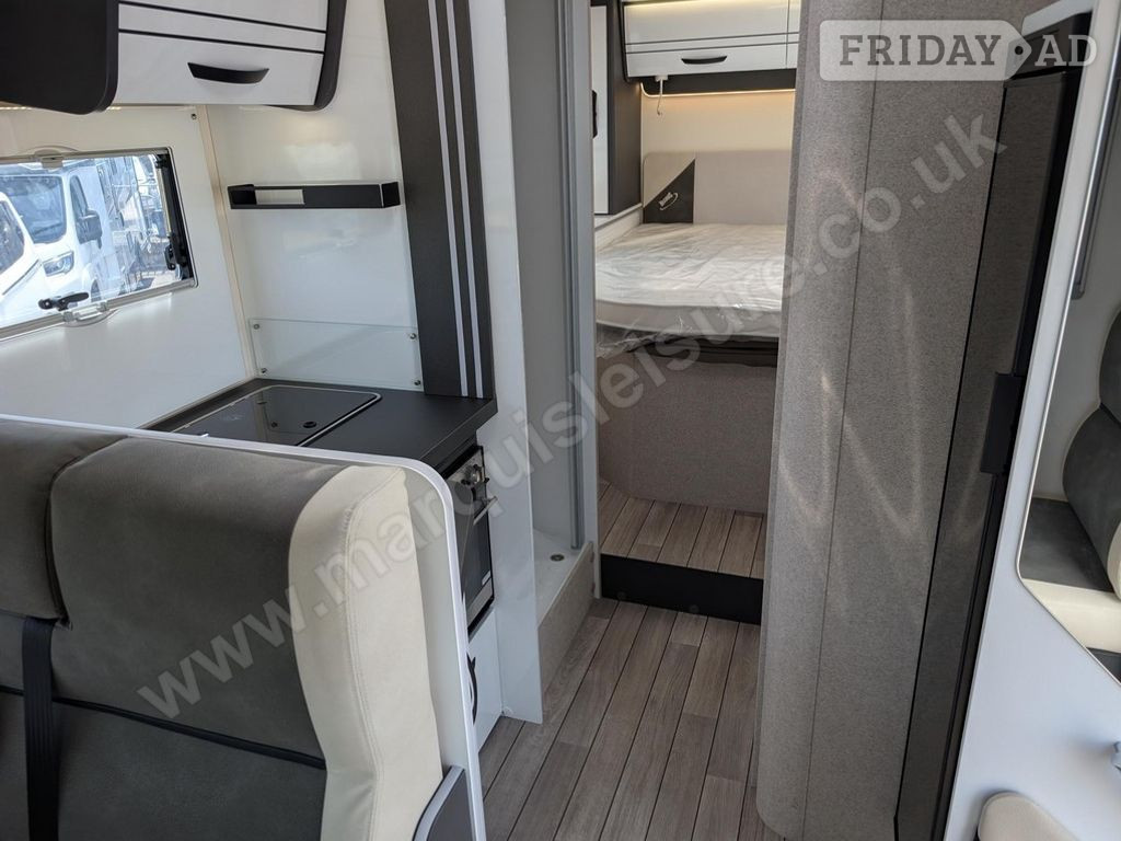 McLouis Fusion 379 2025 for sale - Motorhomes & Caravans in Preston