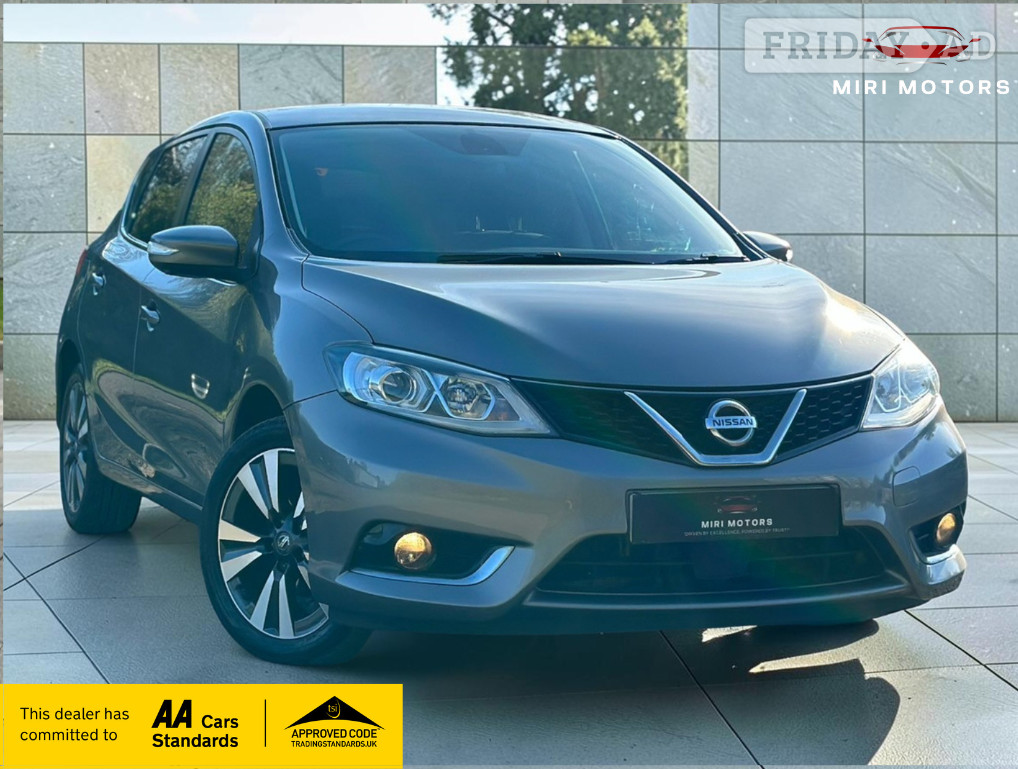 Nissan Pulsar 2015 in Edinburgh