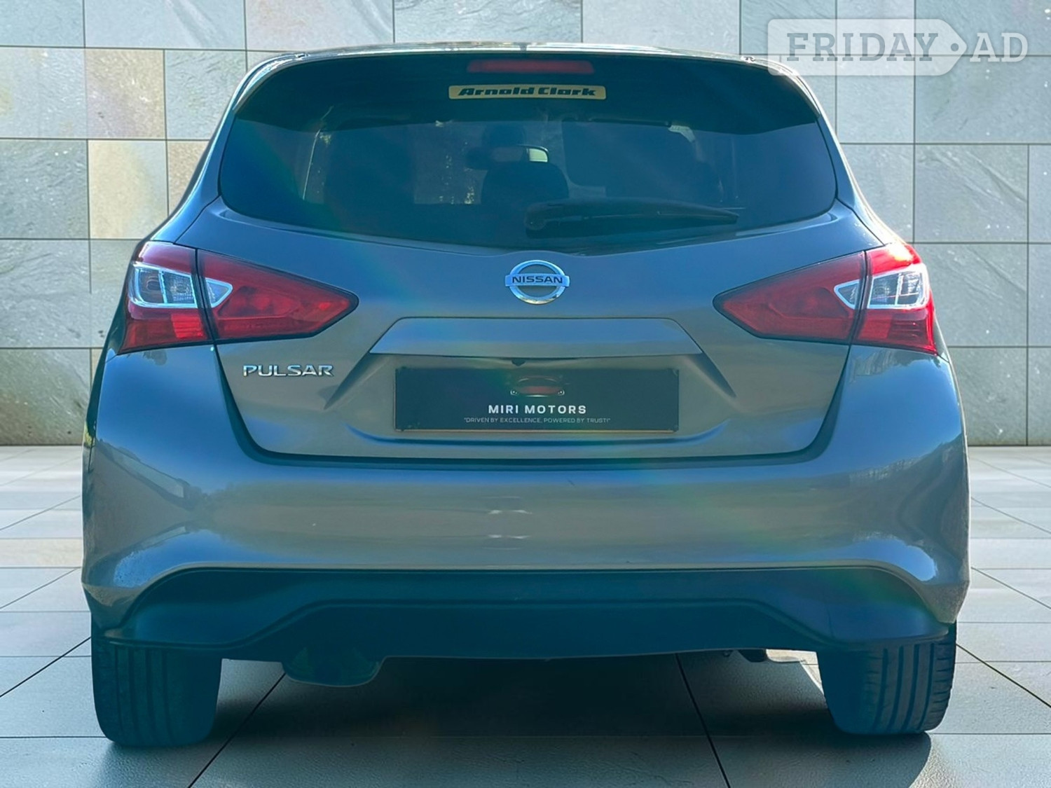 Nissan Pulsar 2015 - Cars in Edinburgh