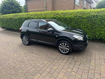 Nissan Qashqai 2011