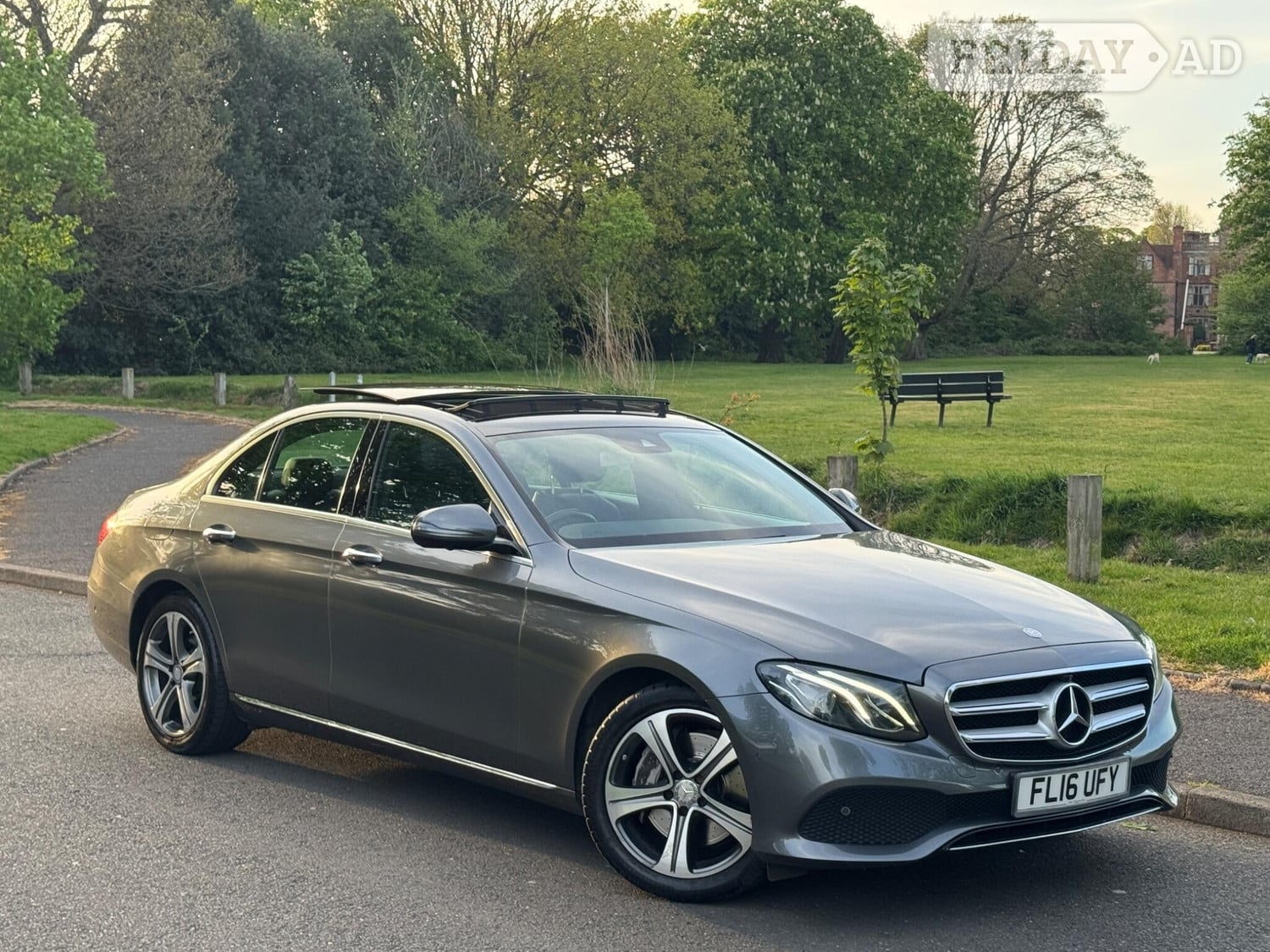 Mercedes-Benz E Class 2016 in Birmingham