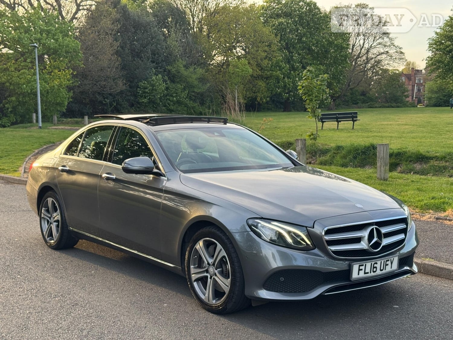 Mercedes-Benz E Class 2016 - Cars in Birmingham