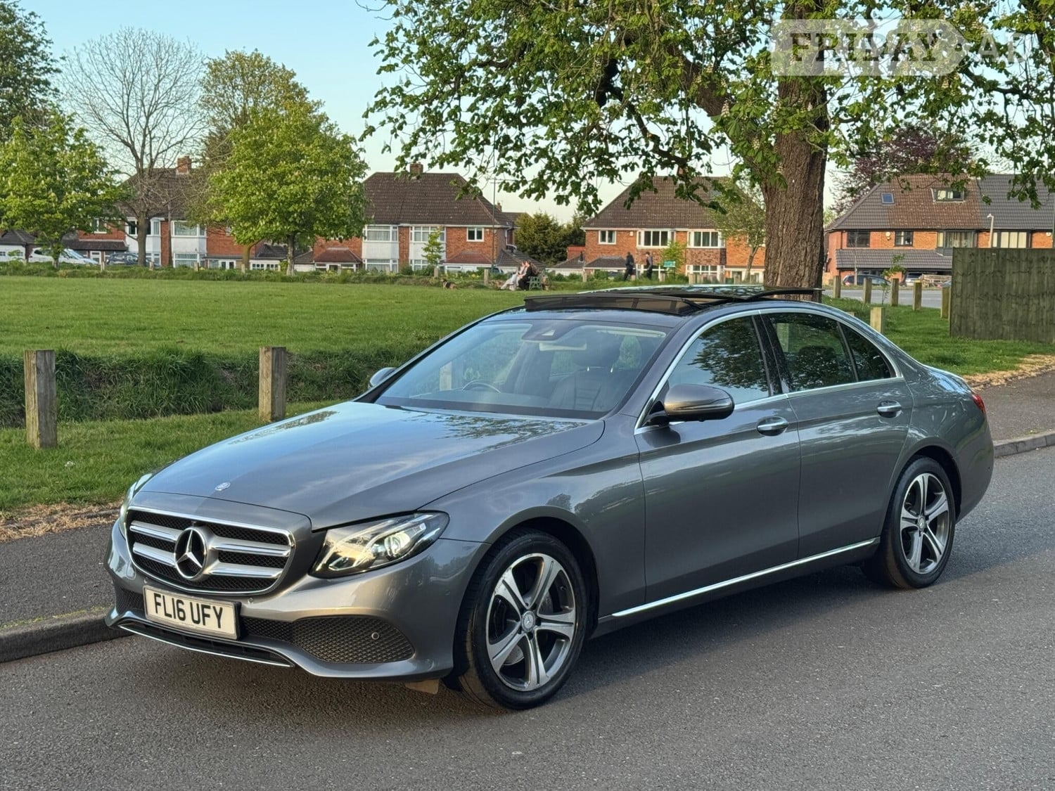 Mercedes-Benz E Class 2016 - Cars