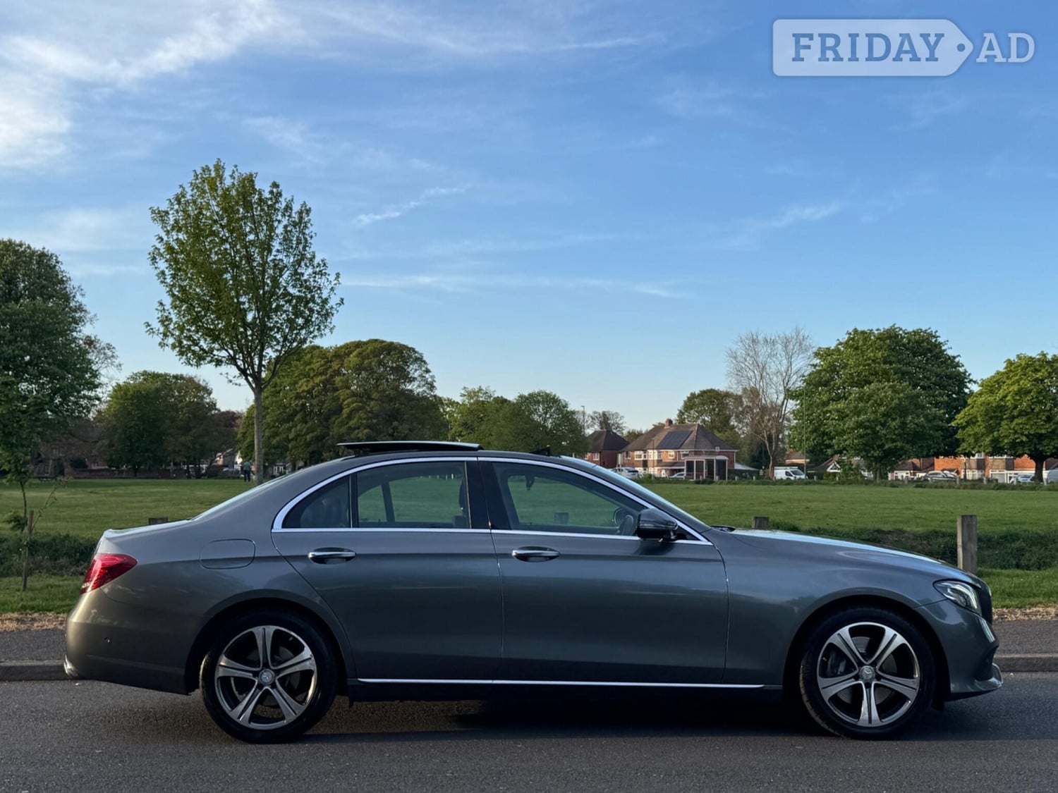 Mercedes-Benz E Class Birmingham