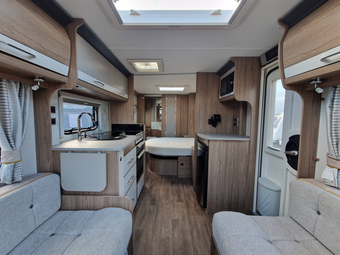 Coachman VIP 575 2019