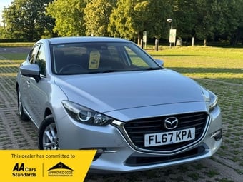 Mazda 3 2017
