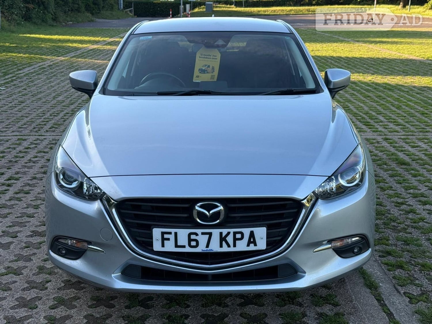 [ berth ]Mazda 3