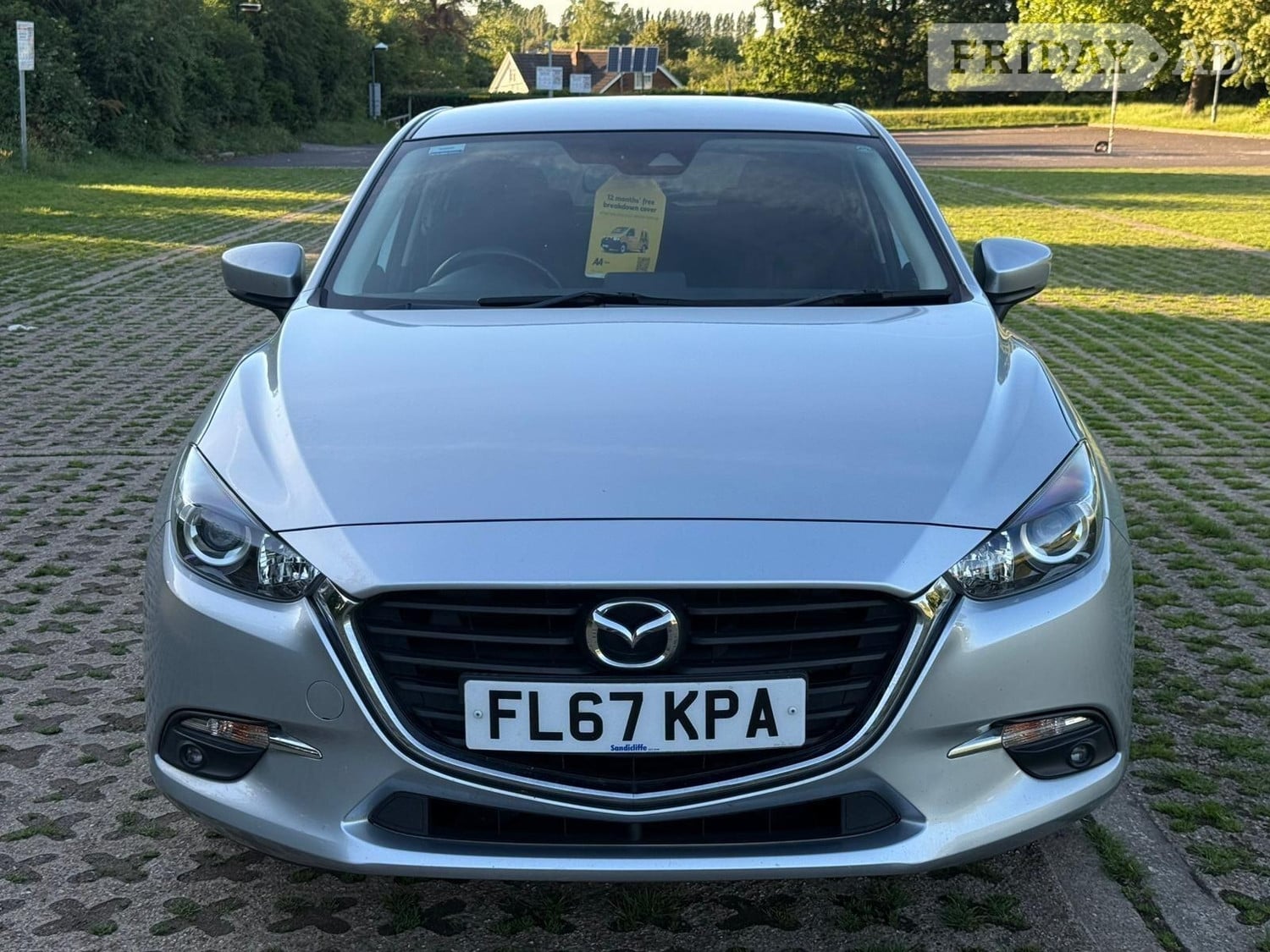 Mazda 3 Swanley