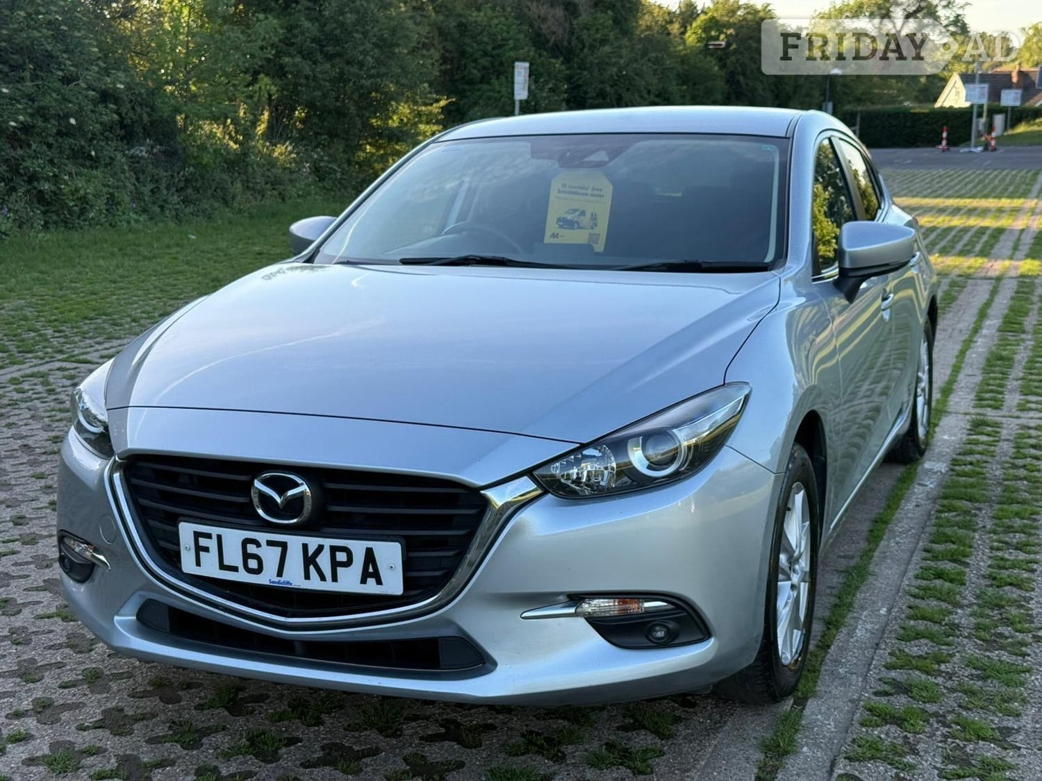 Mazda 3 2017 - Cars
