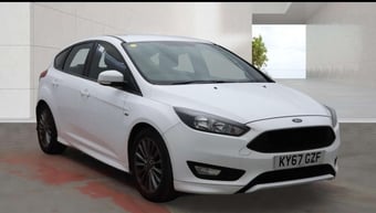 Ford Focus 2017