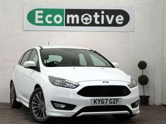 Ford Focus 2017