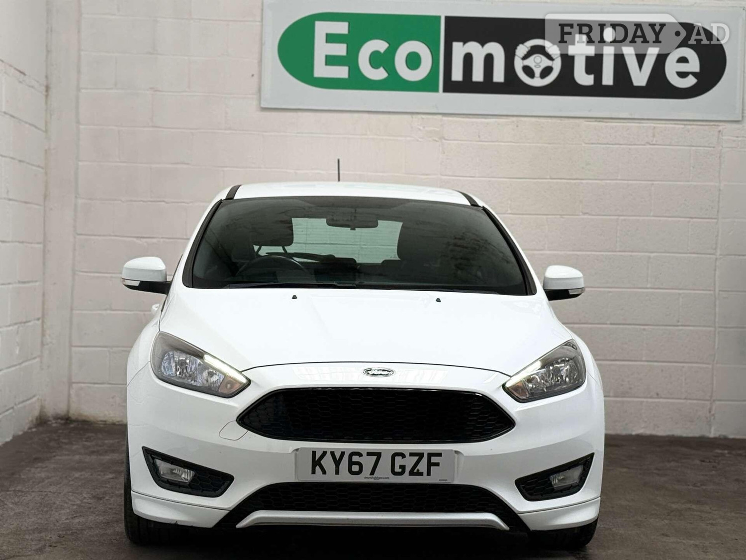 Ford Focus 2017 - Cars