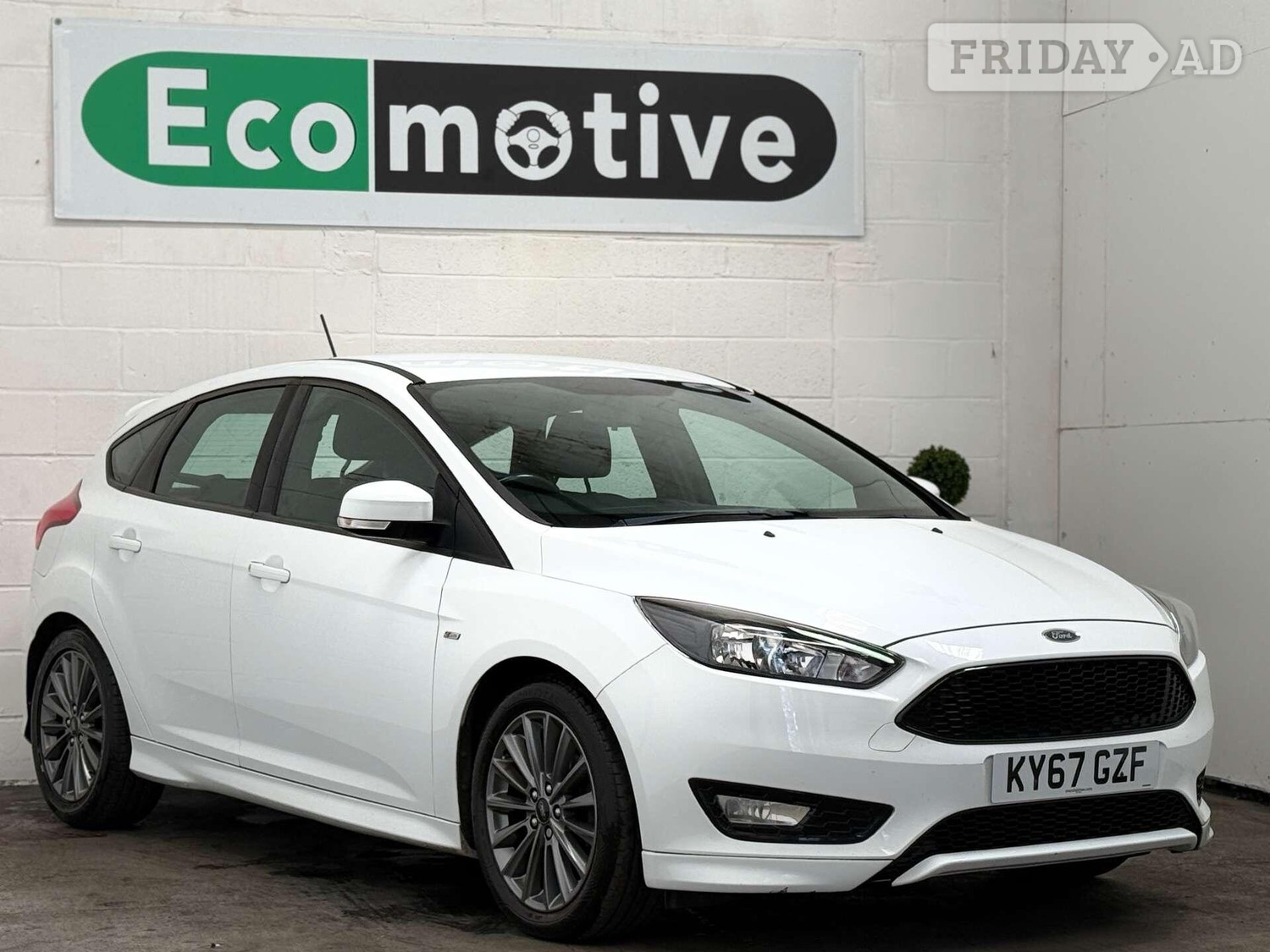 [ berth ]Ford Focus
