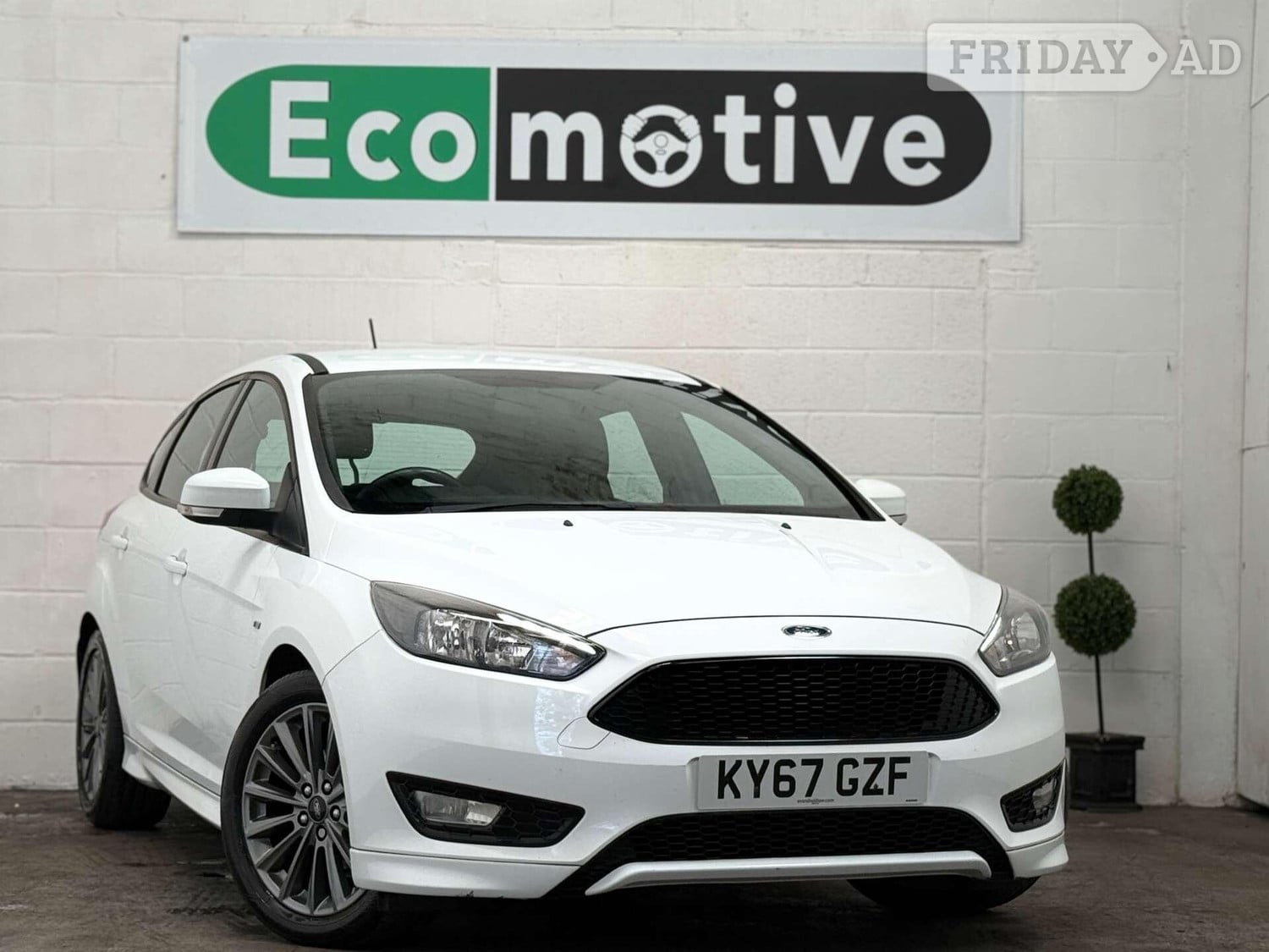 Ford Focus 2017 in Uxbridge