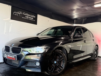 BMW 3 Series 2018