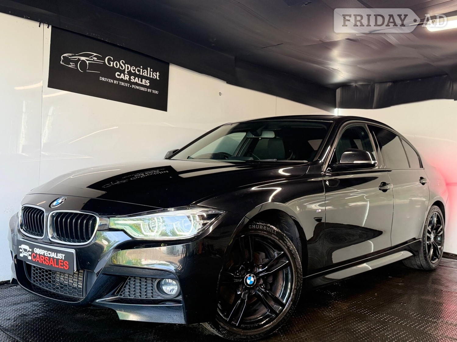BMW 3 Series 2018 in St Albans