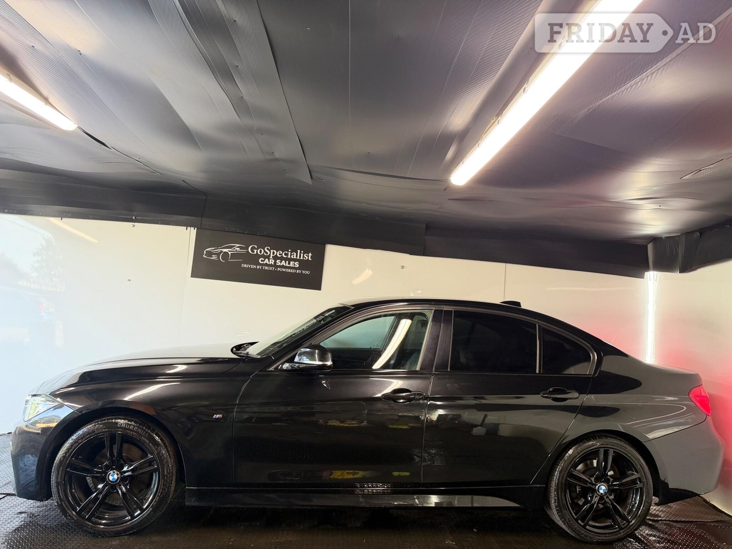 BMW 3 Series St Albans