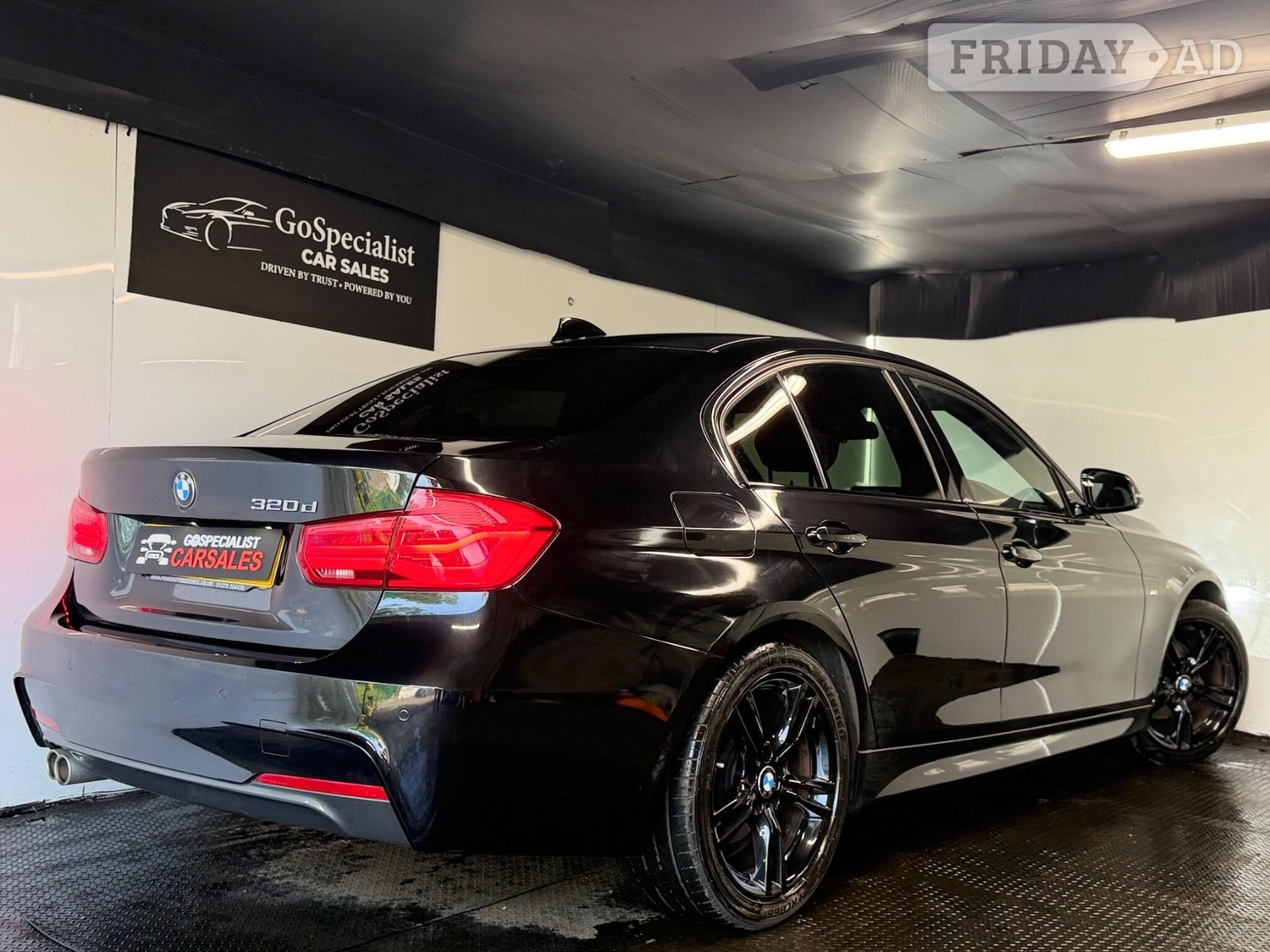 [ berth ]BMW 3 Series
