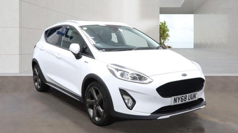 Ford Fiesta 2019