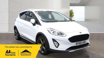 Ford Fiesta 2019