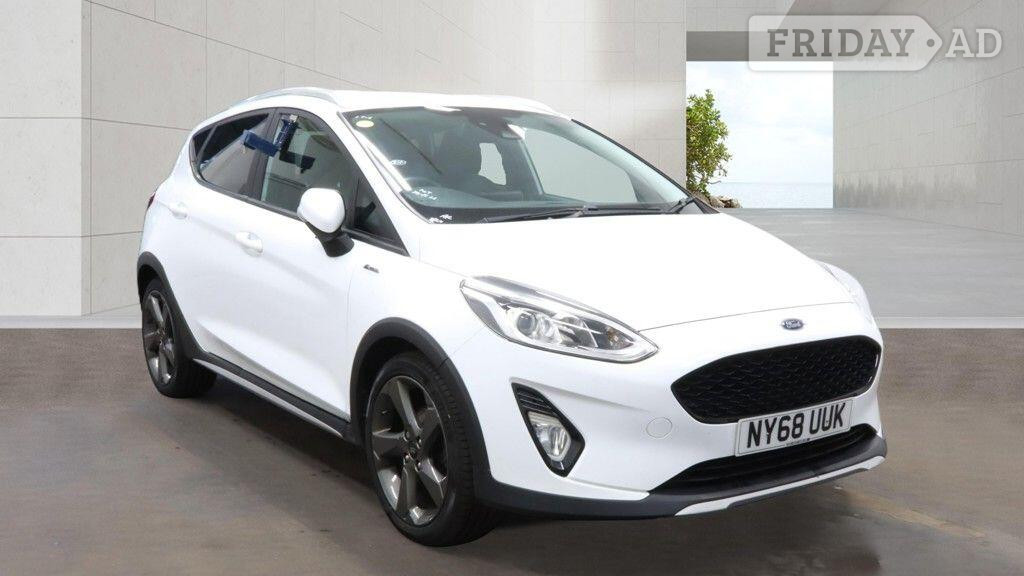 Ford Fiesta 2019 in Knebworth