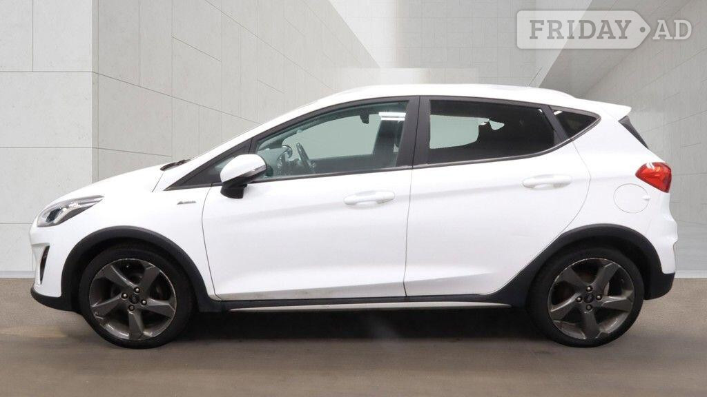 Ford Fiesta 2019 - Cars in Knebworth