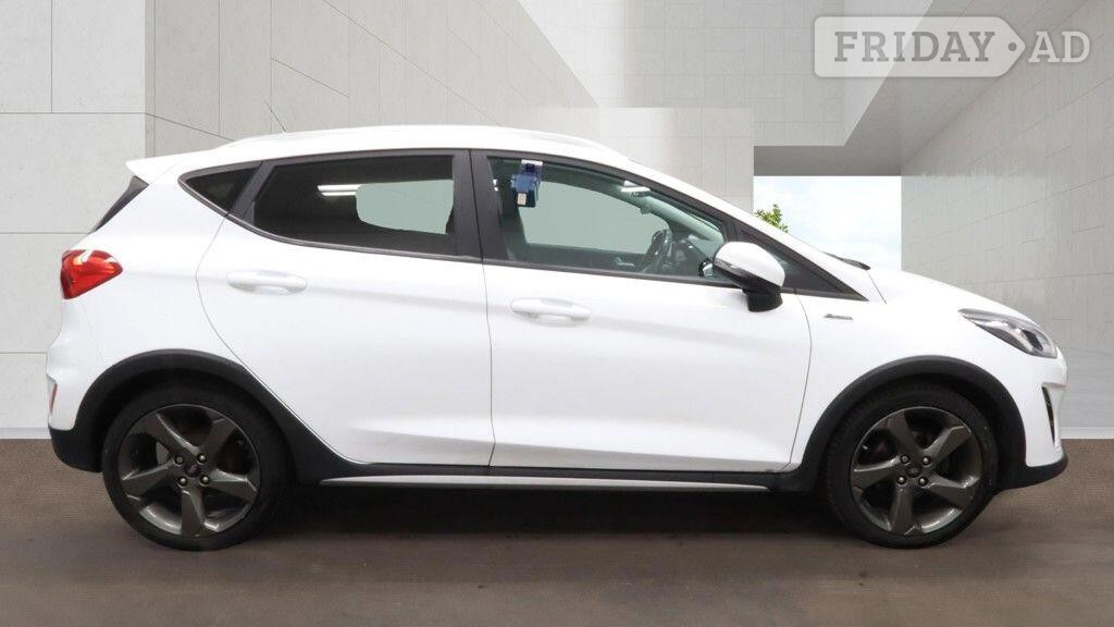 Ford Fiesta 2019 - Cars