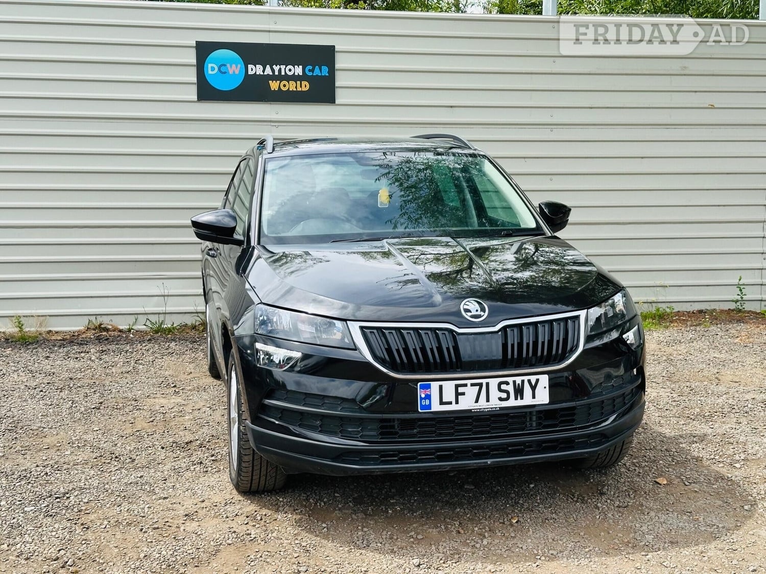 Skoda Karoq 2021 in Hillingdon