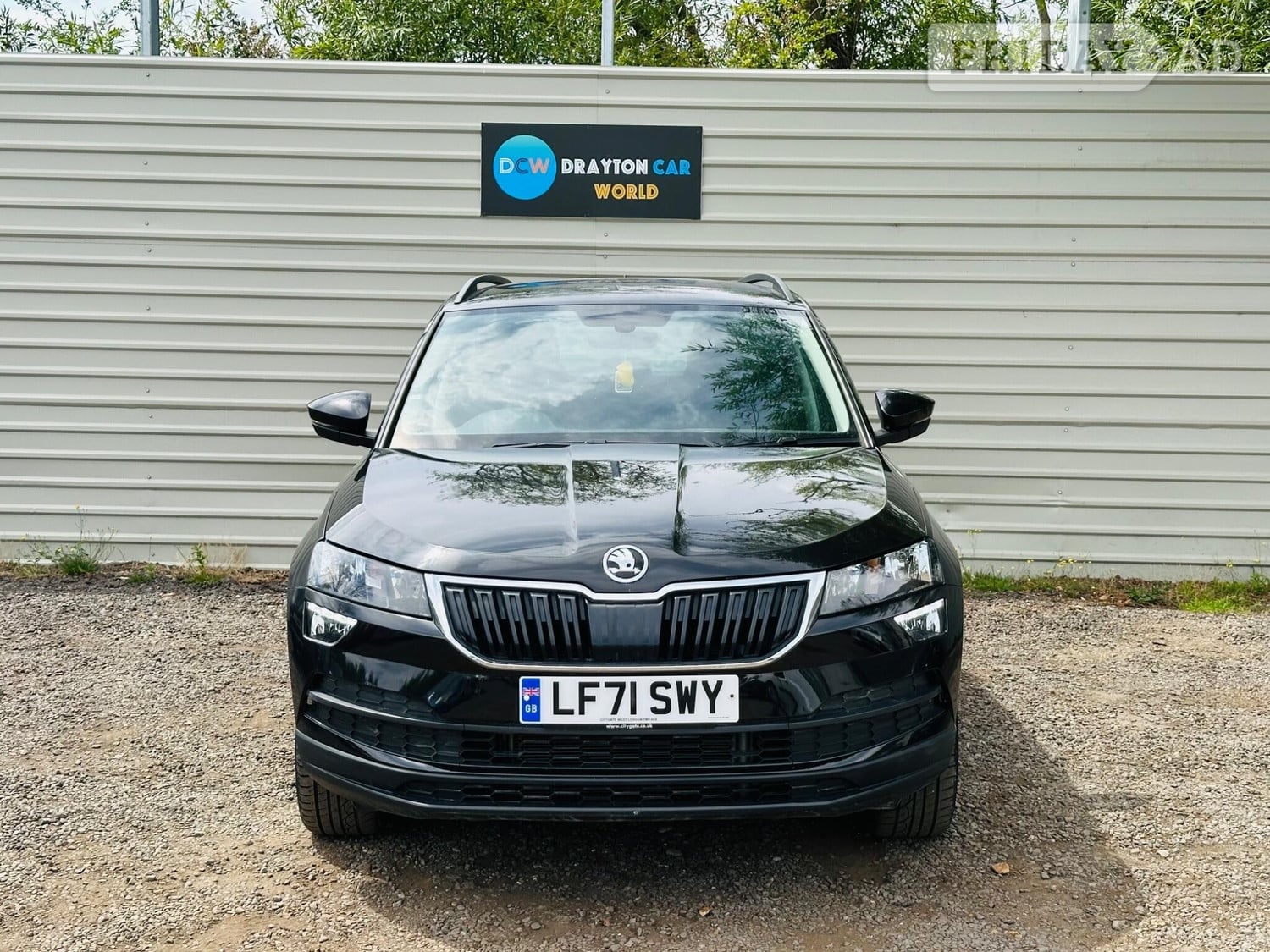 [ berth ]Skoda Karoq