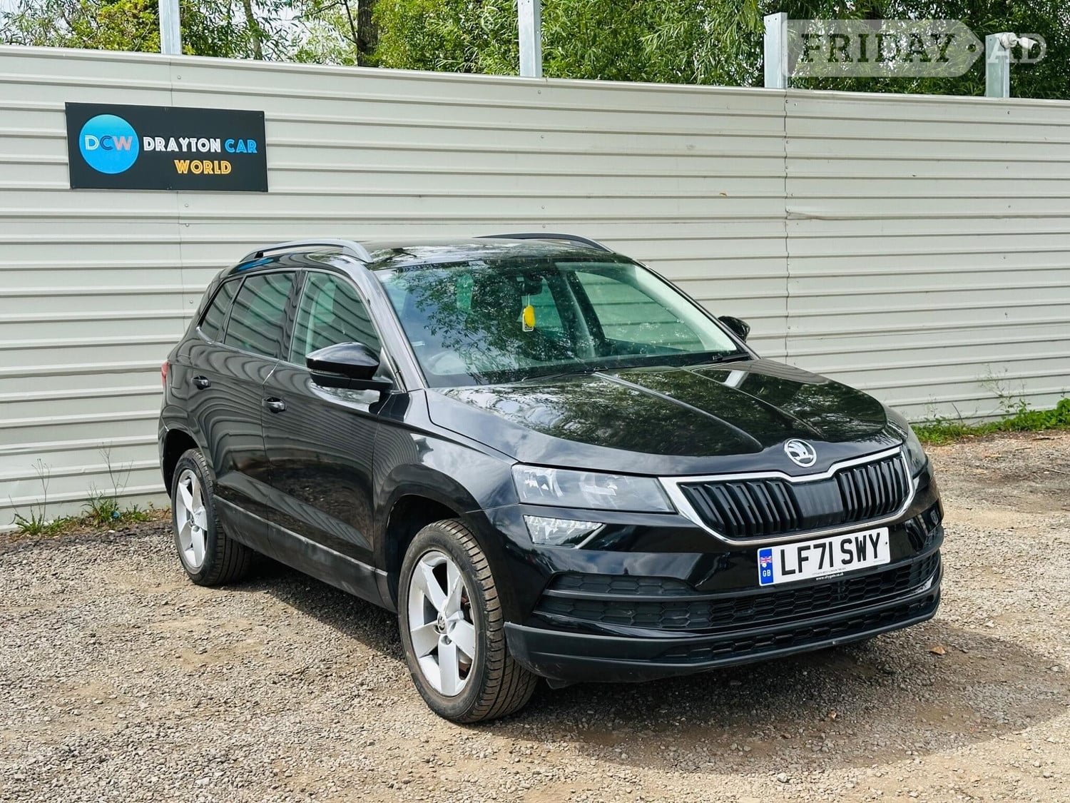 Skoda Karoq 2021 - Cars in Hillingdon