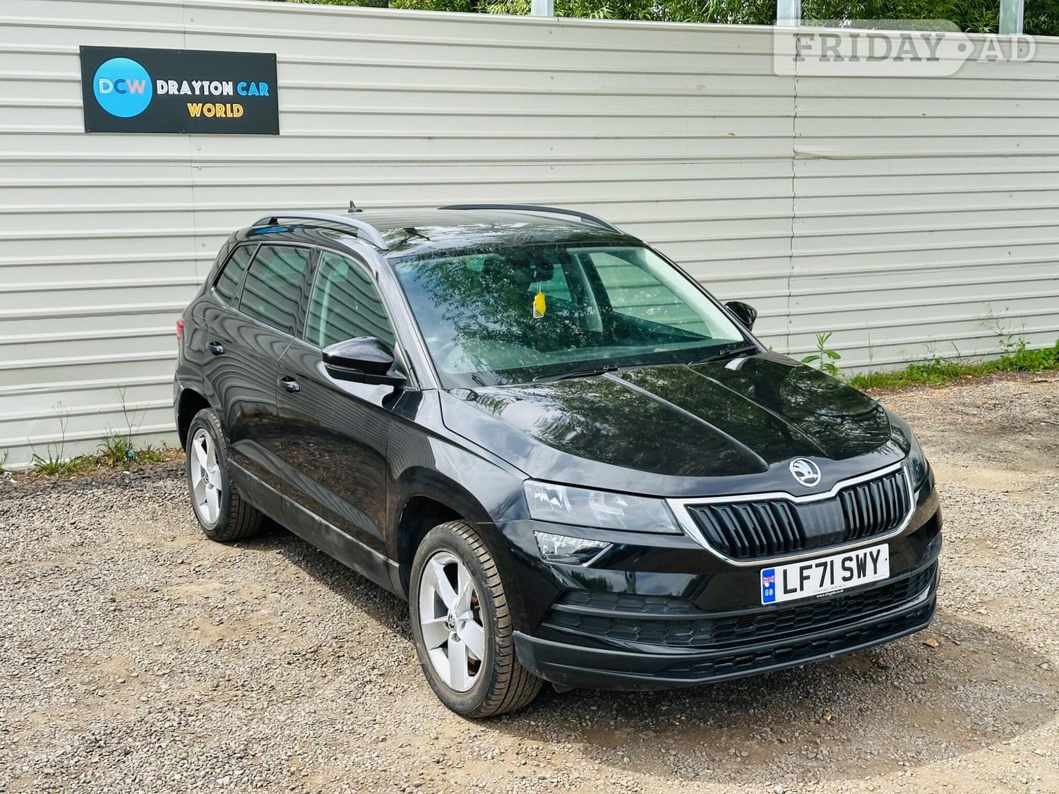 Skoda Karoq 2021 - Cars