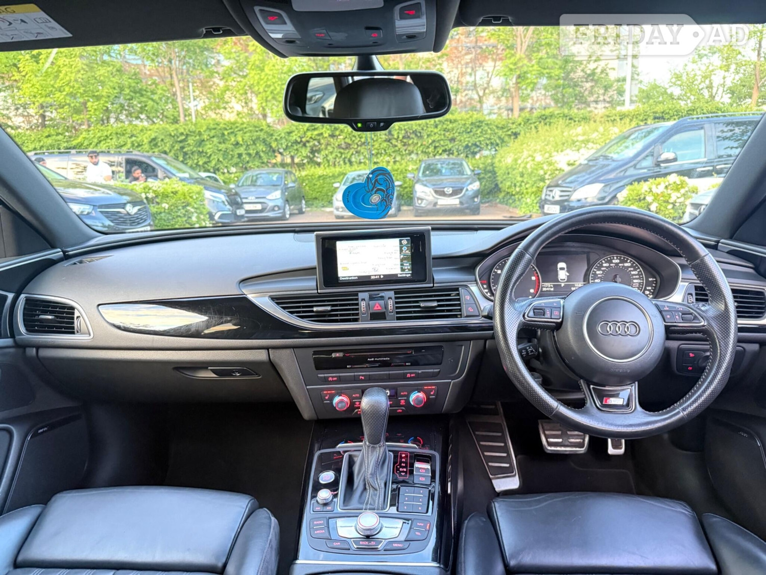 Audi A6 Avant Uxbridge
