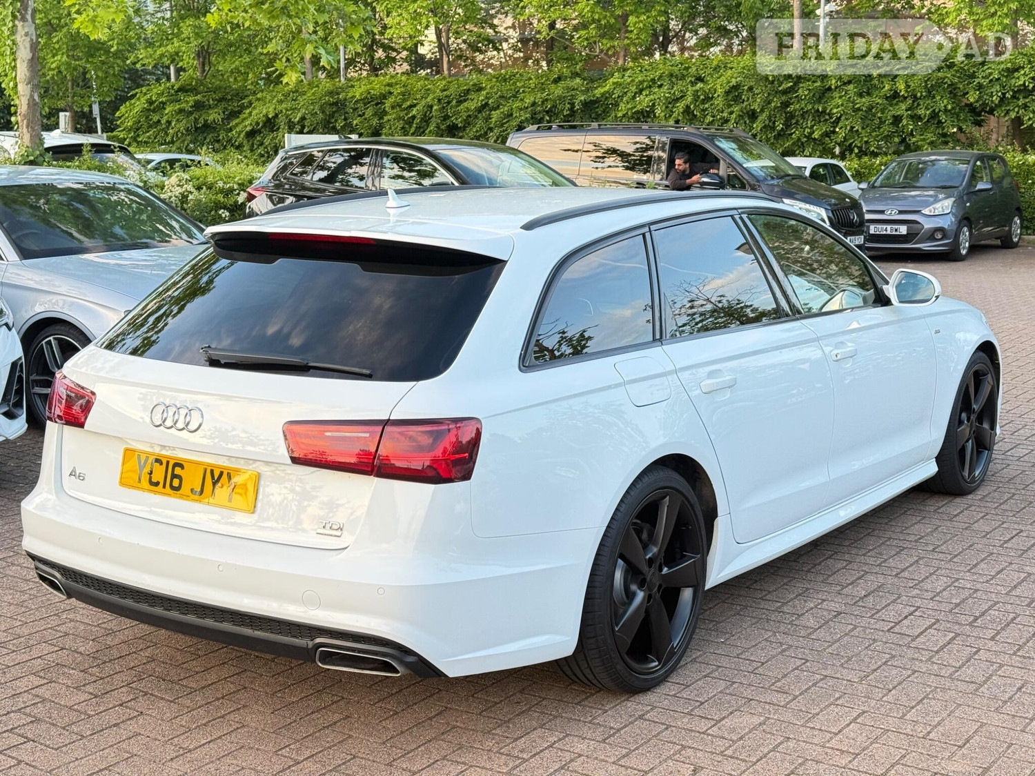 Audi A6 Avant 2016 - Cars in Uxbridge