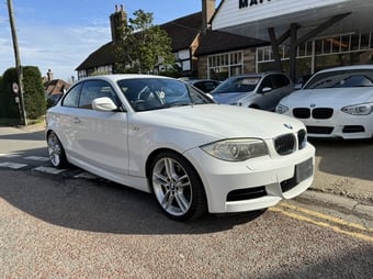 BMW 1 Series 2011