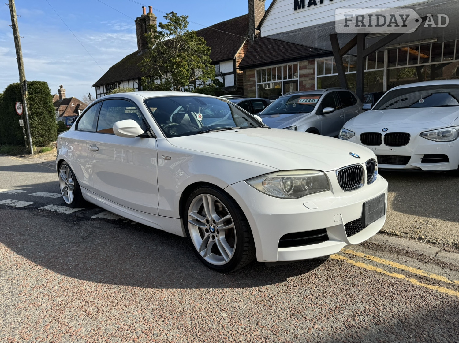 BMW 1 Series 2011 in Mayfield