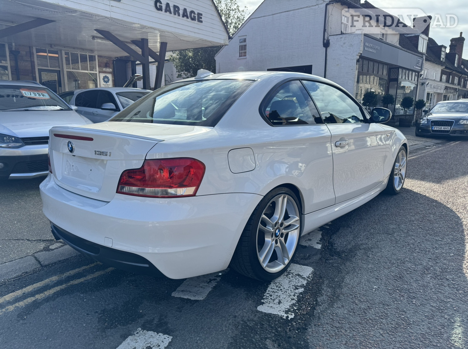 [ berth ]BMW 1 Series