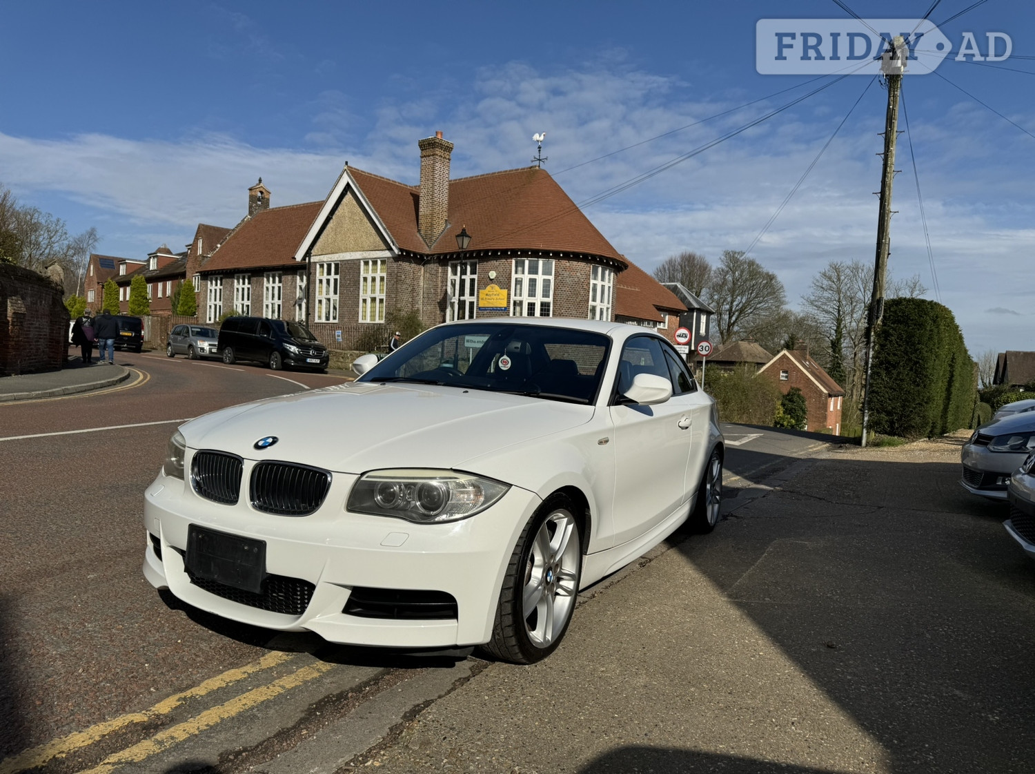 BMW 1 Series 2011 - Cars in Mayfield