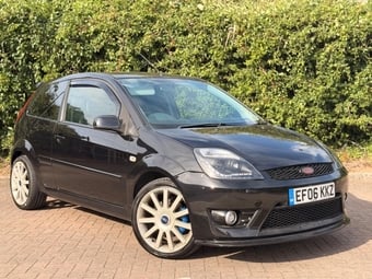 Ford Fiesta 2006