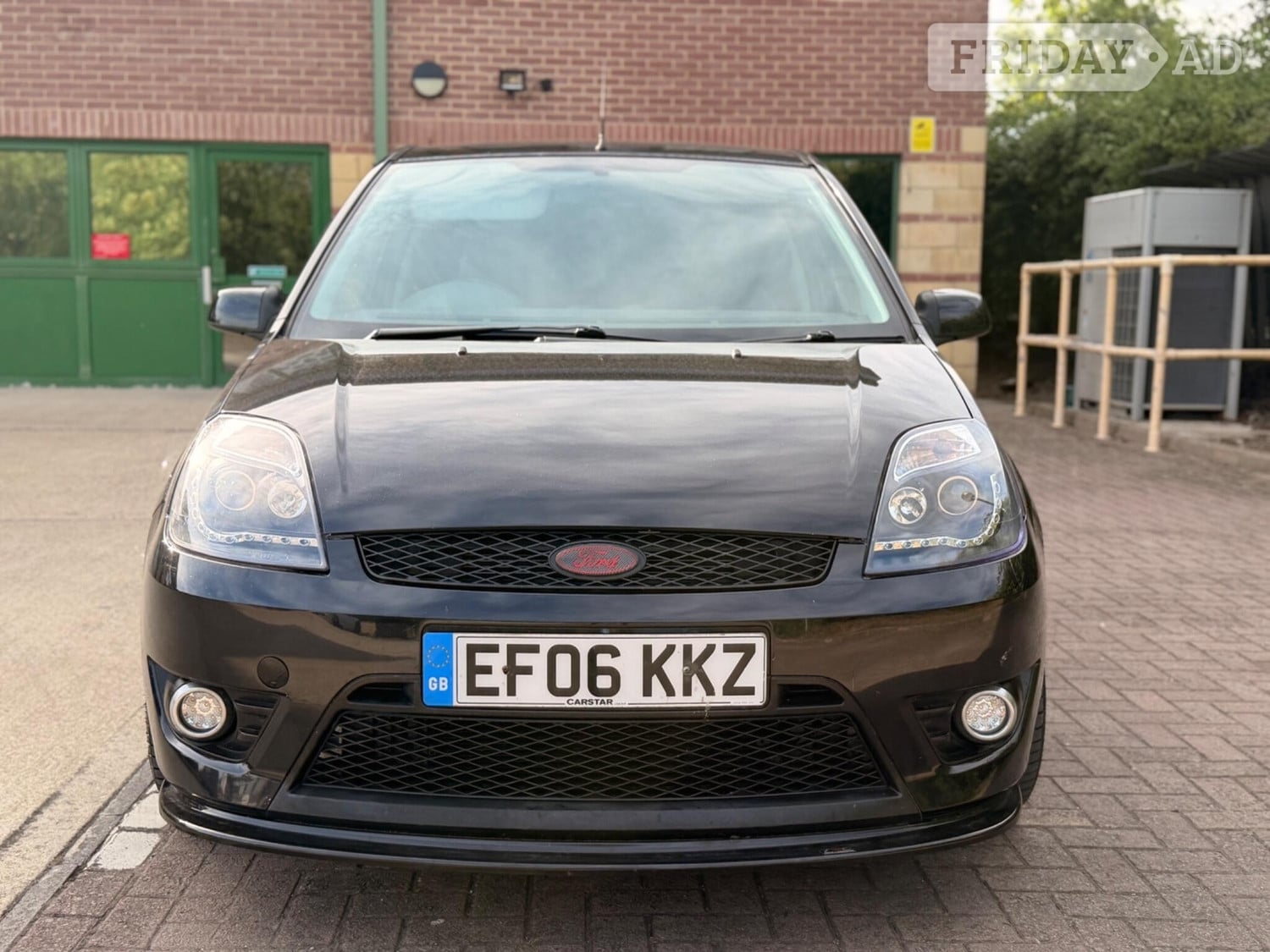 Ford Fiesta Swindon
