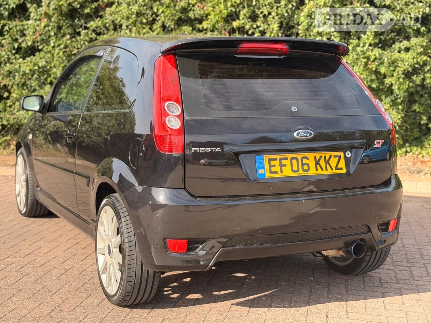 Ford Fiesta 2006 - Cars in Swindon