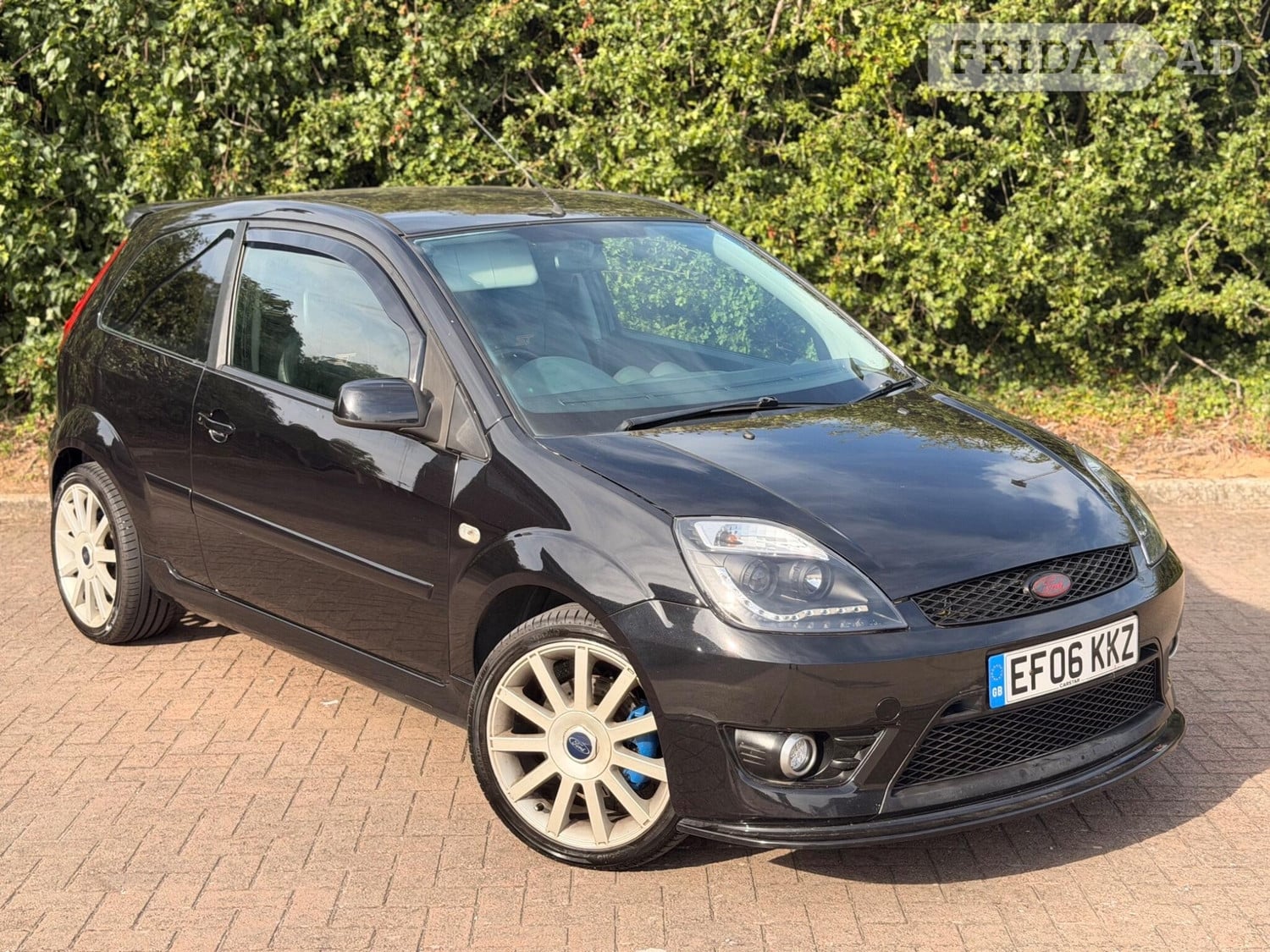Ford Fiesta 2006 - Cars