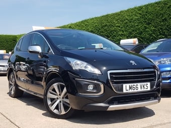 Peugeot 3008 2017