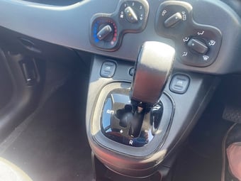 Fiat Panda 2018