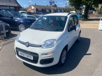 Fiat Panda 2018